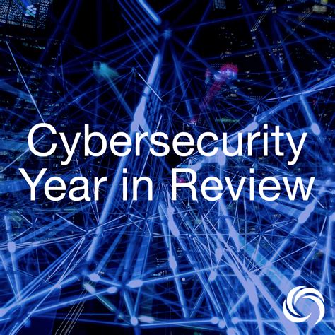 Cybersecurity Year In Review Skynet Innovations