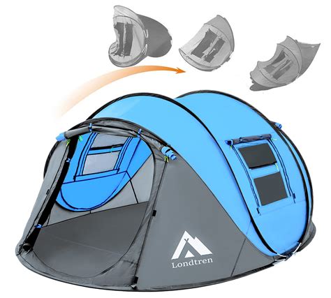 4 Person Easy Pop Up Tent Waterproof for sale | Mesa, AZ | Nellis Auction