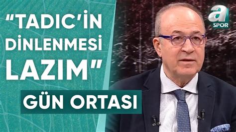 Haldun Domaç Fenerbahçe nin Bu Maçta Gol Yemeden Sahayı Terk Etmesi