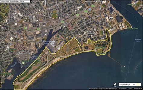 Seaside Park Aerial, Bridgeport C.T. | Download Scientific Diagram