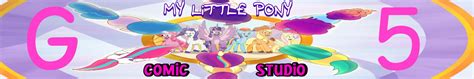 My Little Pony G5 Comic Studio - make comics & memes with My Little ...