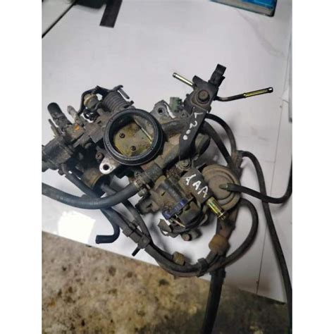 Carburetor Perodua Kancil L Gred Aaa Manual Used Lazada