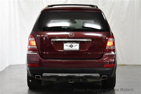 2008 Used Mercedes Benz Gl Class Gl450 4matic 4dr 46l At Zone Motors Serving Addison Il Iid