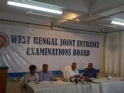 Wbjee Result 2022 Live Updates West Bengal Jee Result Announced