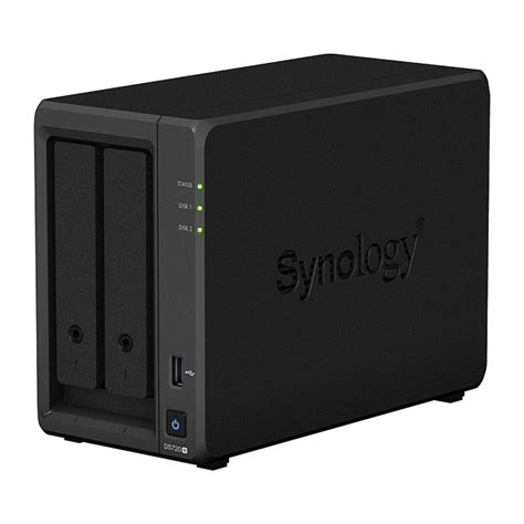 Fotos Ds Tb Synology Diskstation Storage Nas Baias Sata