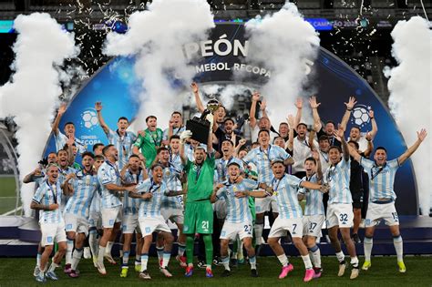 Los 11 equipos del fútbol argentino con más titulos internacionales