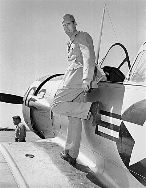 Ted Williams A Closer Look At His Military Service And Aircraft During