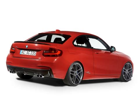 Ac Schnitzer Gives 2015 Bmw M235i More Muscle Drivearabia