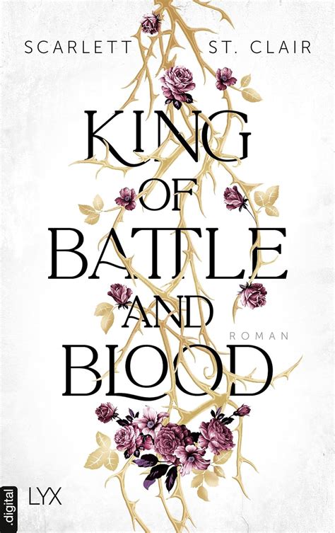 King Of Battle And Blood Ebook Clair Scarlett St Glei Ner Silvia