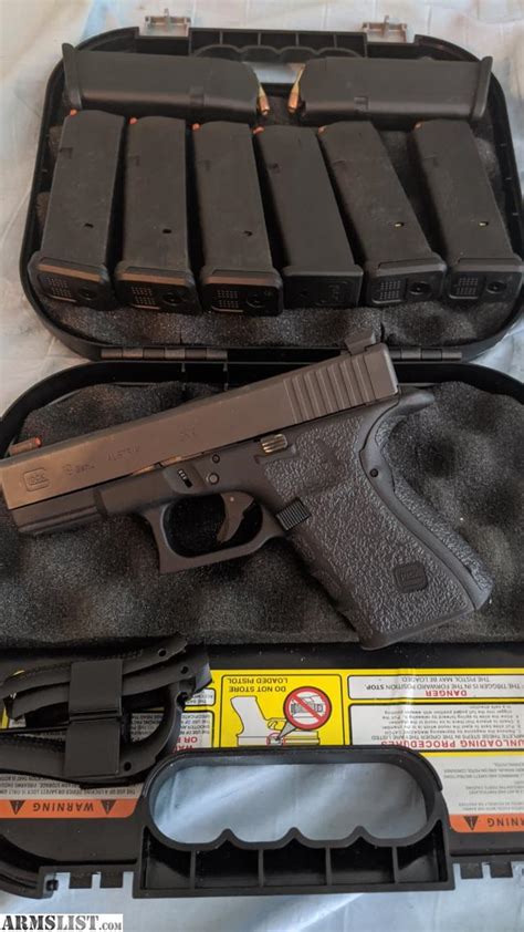 Armslist For Trade Glock 19 Gen 4