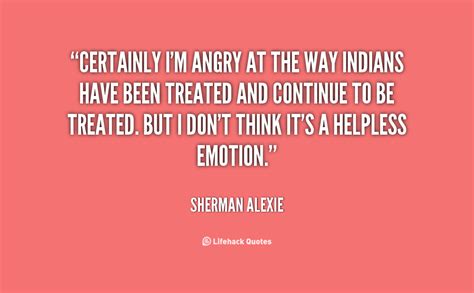 Quotes From Sherman Alexie. QuotesGram