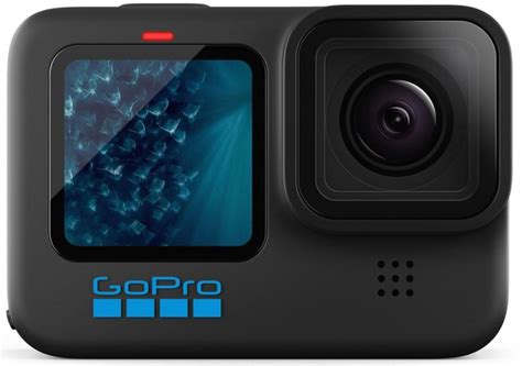 GoPro HERO11 Black + Chesty (Performance Chest Mount) - Foto Erhardt