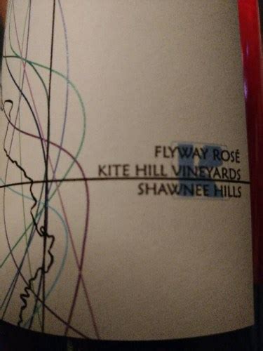 Kite Hill Vineyards Flyway Ros Vivino Us