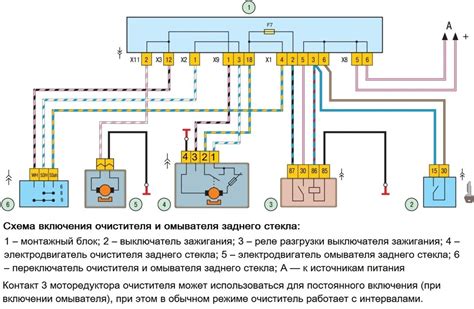 Распиновка монтажного блока ваз 2114 инжектор - New Lada