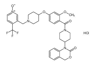 3 4 3 Metoxi 4 4 2 Oxo 2H Benzo D 1 3 Oxazin 1 4H Il