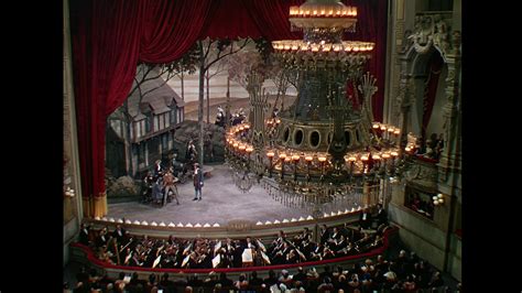 Blog Archive The Phantom Of The Opera 1943 With Claude Rains