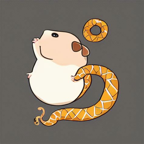 Fat Snake R Touhou Clip Art Library