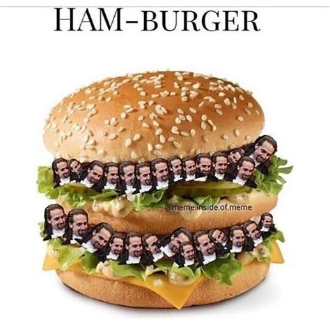 Ham-burger Meme | Hamilton musical, Hamilton funny, Hamilton fanart