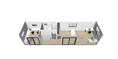 Wharf Street - HOMElife Pods