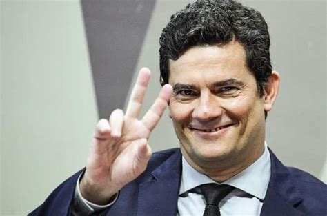 Sergio Moro Eleito Senador Pelo Paran Paran Urgente