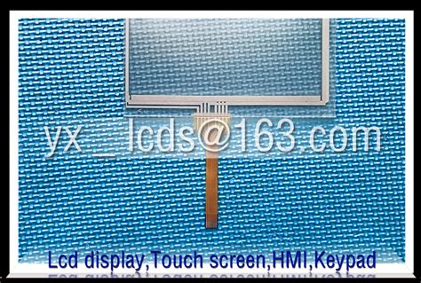 LS LG Touch Panel XP50 TTA AC 8 4 Inch Touch Screen Glass