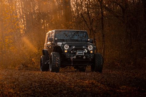 8 Best Jeep Wrangler Mods & Upgrades - Off-Roading Pro