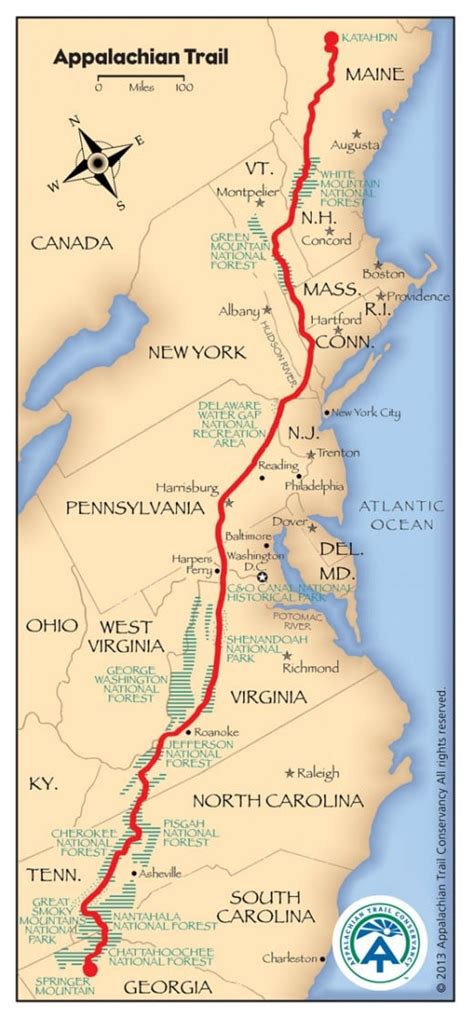 How To Save Money While Preparing To Thru-Hike The Appalachian Trail ...