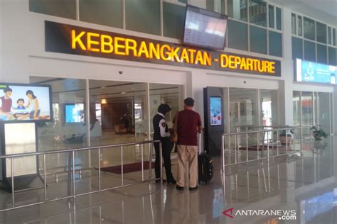 Bandara Adi Soemarmo Solo Beroperasi Kembali Mulai Hari Ini Antara News