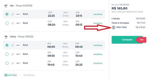 Passagem De Avião Para Minas Gerais Ida E Volta - Veja como comprar passagens aéreas de ida e volta por apenas R$ 276 ...