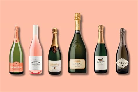 The Six Best American Sparkling Wines To Ring In The New Year