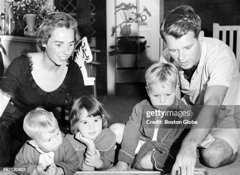 Robert F Kennedy Children Photos and Premium High Res Pictures - Getty ...