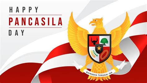 55 Gambar Hari Lahir Pancasila 2024 Gratis Unduh Plus Ucapannya