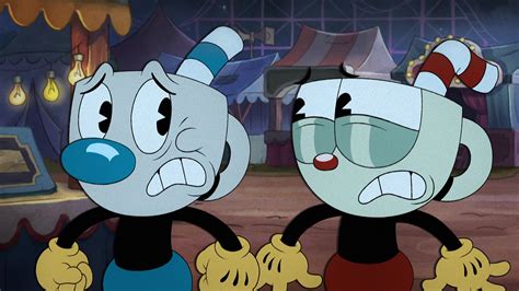 The Cuphead Show Season Image Fancaps