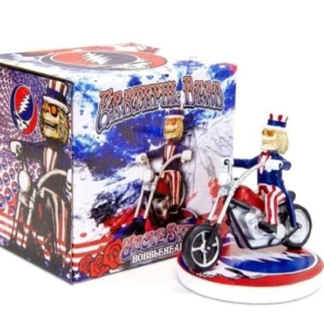 Grateful Dead Other Grateful Dead Uncle Sam Bobble Head