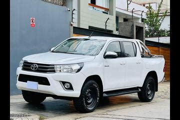 Toyota Hilux Sr 2019 Autos Usados NeoAuto