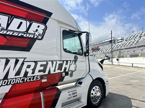 The relaxing driving part is over with .,. Now the work starts for the