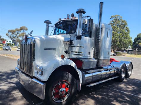 Kenworth Sar Prime Mover Jtw Just Trucks