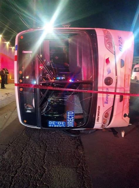 Fallece Una Persona En Accidente En La México Pachuca Samsung