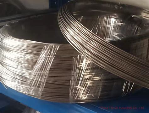 Nickel Alloy Wire N4 N6 Ni200 Ni201 Pure Nickel Wire China Round Nickel Wire And Nickel Wire