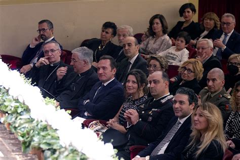 Carabinieri Anni Di Caserma Santa Lucia Successo Per Il Concerto