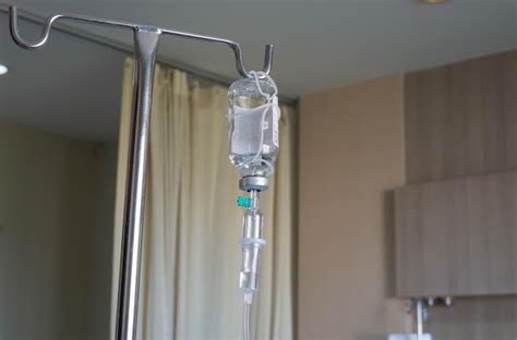 Premium Photo Iv Drip Hanging Pillar Patient Infusion Machine Bottle