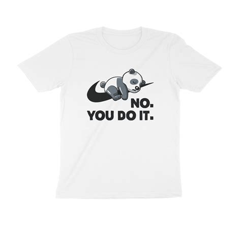 No You do it Funny T-Shirt - Wittee