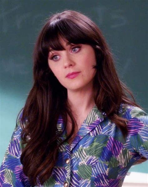 Pin de Samuel Vargas em Zooey Deschanel