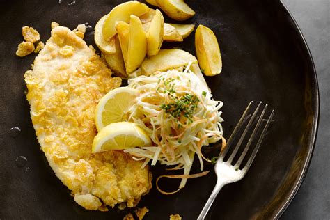 Kalkoenschnitzel Met Koolsla Recepten Gram