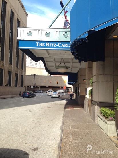 The Ritz-Carlton Cleveland - Parking in Cleveland | ParkMe