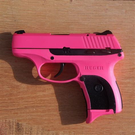 Pin On Pink Gun And Accessories