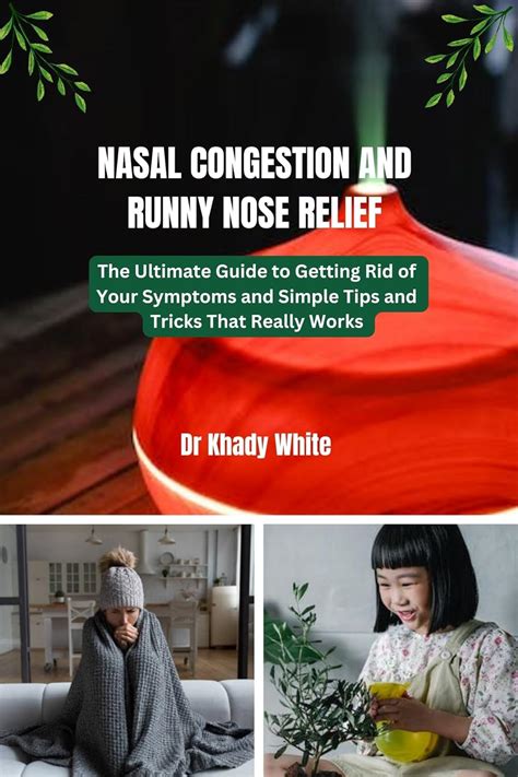 Amazon Nasal Congestion And Runny Nose Relief The Ultimate Guide