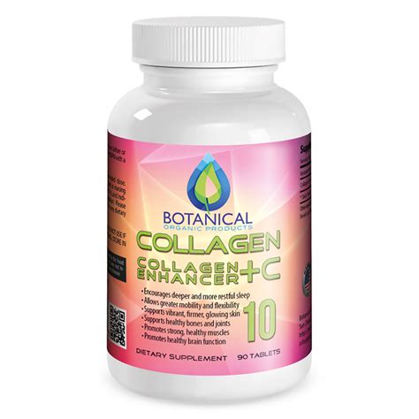 Collagen Vitamin C Benefits