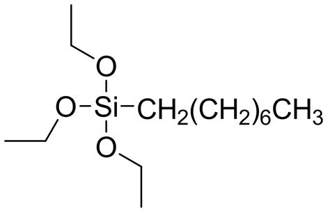 正辛基三乙氧基硅烷 CAS 2943 75 1 广东翁江化学试剂有限公司