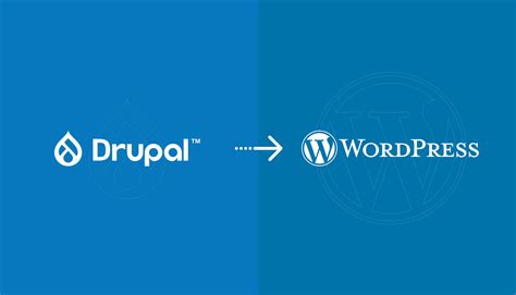 Drupal Vs Wordpress Which Cms Should You Use Tech Hyme